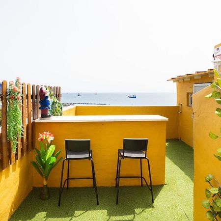 Eden Rentals Serenity Sunscape Penthouse San Andres  Exterior foto