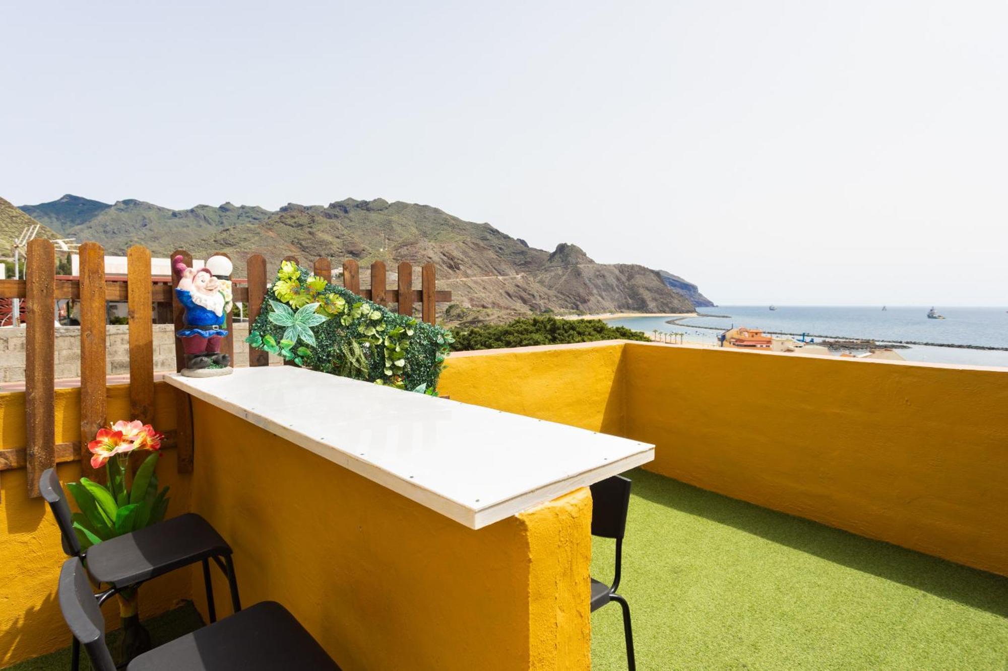 Eden Rentals Serenity Sunscape Penthouse San Andres  Exterior foto