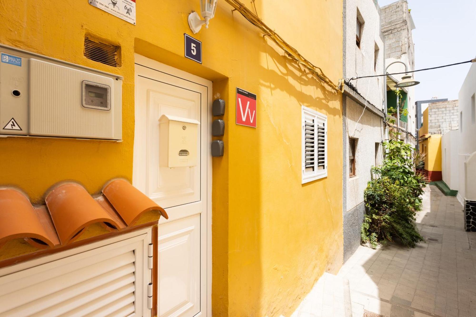 Eden Rentals Serenity Sunscape Penthouse San Andres  Exterior foto